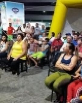 Imagem de Caravana promove os Direitos Humanos com diversas ações gratuitas