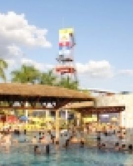 Imagem de Thermas Park Jatahy inaugura novo parque aquático