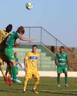 Imagem de Copa Verde: Fora, Cuiabá faz valer favoritismo e sai na frente do Iporá