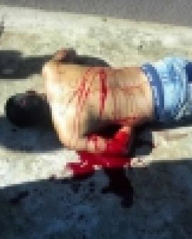 Imagem de Homicídio no Maurício Arantes