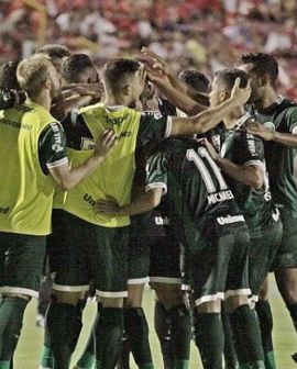 Imagem de Goiás continua invicto
