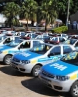 Imagem de Novos carros para a Polícia