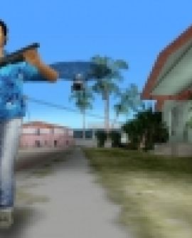 Imagem de GTA Vice City completa dez anos