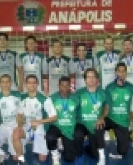 Imagem de Handebol rio-verdense busca medalha