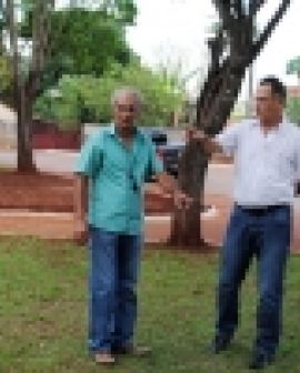 Imagem de Riverlândia ganhará Academia da Terceira Idade