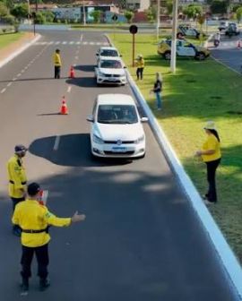Imagem de Prefeitura de Rio Verde abre concurso para agentes de trânsito e vistoriadores de veículos
