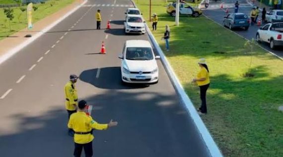Imagem de Prefeitura de Rio Verde abre concurso para agentes de trânsito e vistoriadores de veículos