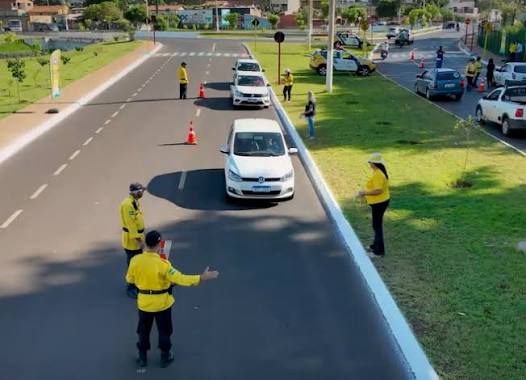 Imagem de Prefeitura de Rio Verde abre concurso para agentes de trânsito e vistoriadores de veículos