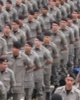 Imagem de Cursinho para concurso da Polícia Militar