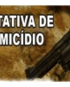 Imagem de Tentativa de homicídio na João Belo