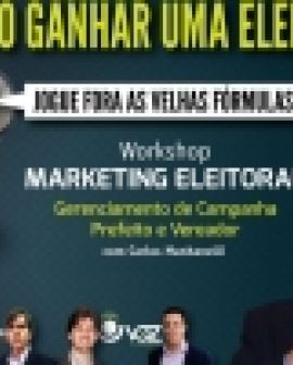 Imagem de Como ganhar uma eleição