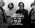 Imagem de Hoje tem tributo a Creedence