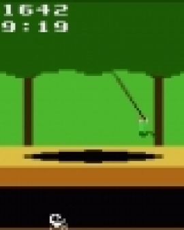 Imagem de Pitfall, a franquia que morreu