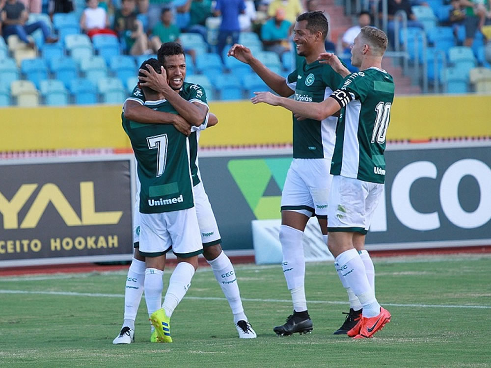 Imagem de Goiás goleia Goiânia no Olímpico e encaminha classificação para decisão