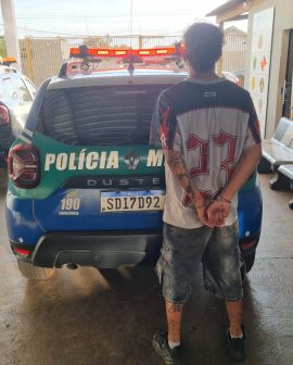 Imagem de Ação policial em Rio Verde (GO) resulta em apreensão de drogas no Parque dos Buritis