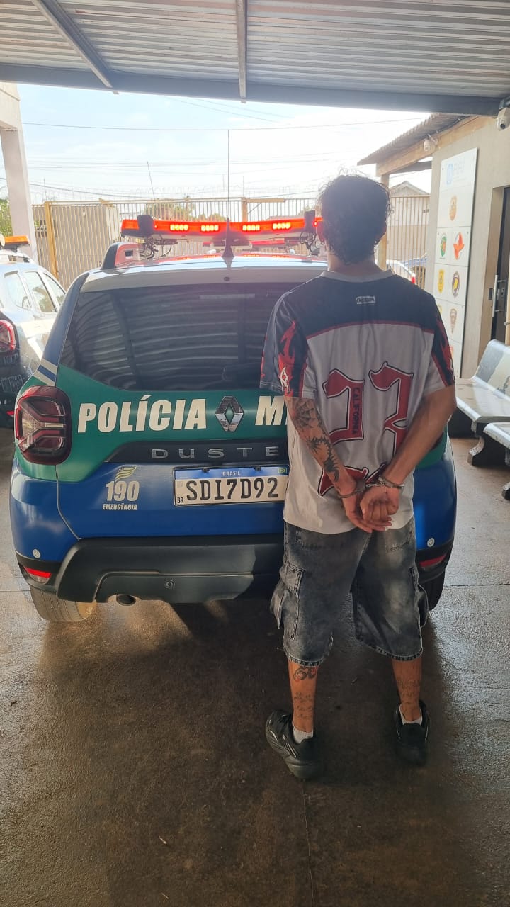 Imagem de Ação policial em Rio Verde (GO) resulta em apreensão de drogas no Parque dos Buritis
