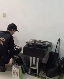 Imagem de Ex-servidor da Prefeitura de Rio Verde era investigado na ‘Operação Carne Fraca’