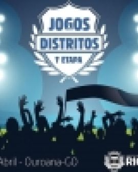Imagem de Vem aí a 1ª edição dos Jogos dos Distritos