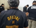 Imagem de Foragido de Acreúna preso em Anápolis
