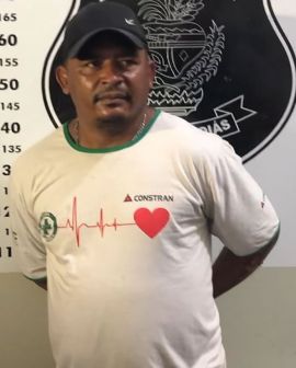 Imagem de Polícia prende acusado de atropelar e matar criança no Laranjeiras