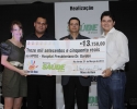 Imagem de Hospital Evangélico comemora sucesso em jantar beneficente