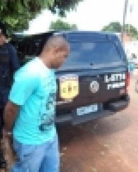 Imagem de Polícia prende traficante na Serpró