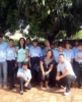 Imagem de Alunos conhecem um pouco da história de Rio Verde