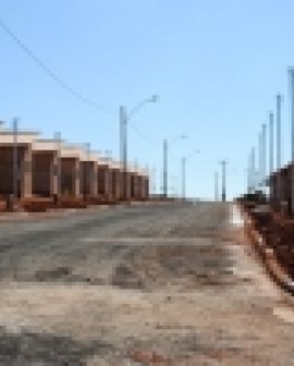 Imagem de Agehab iniciou regularização do Bairro Céu Azul