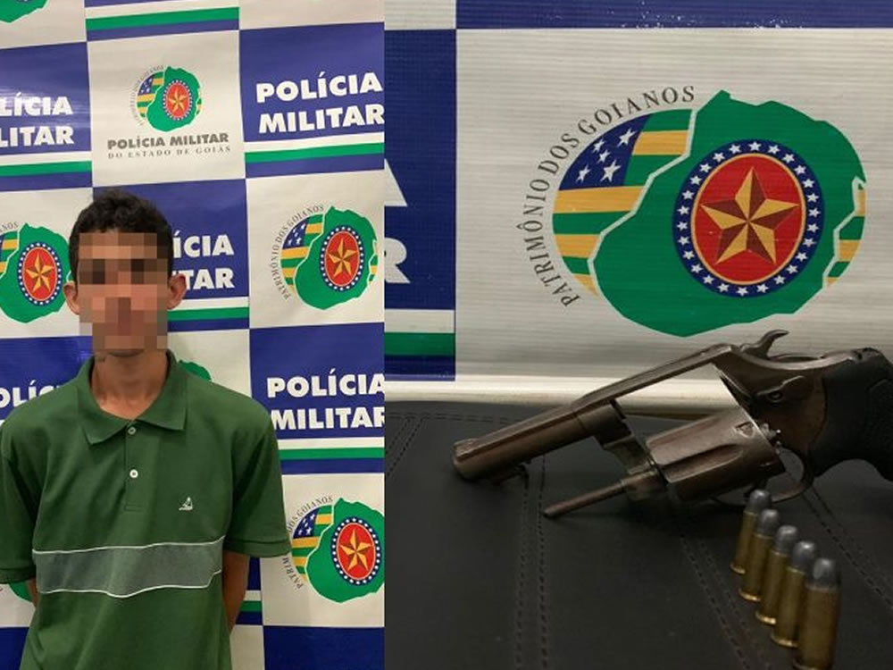 Imagem de Homem preso após roubar carro
