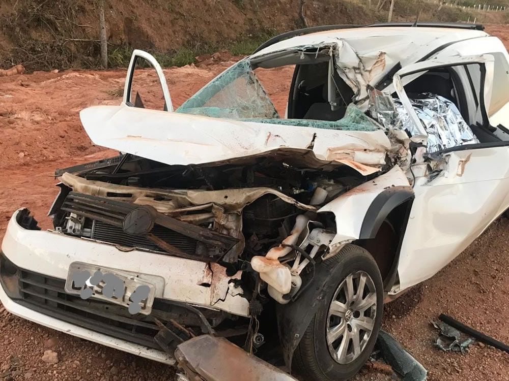 Imagem de Filho de ex-governador de Goiás morre em acidente na BR-070
