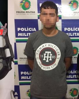 Imagem de Homem é assassinado no Bairro Primavera