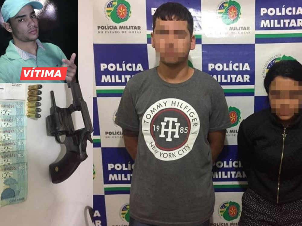 Imagem de Homem é assassinado no Bairro Primavera