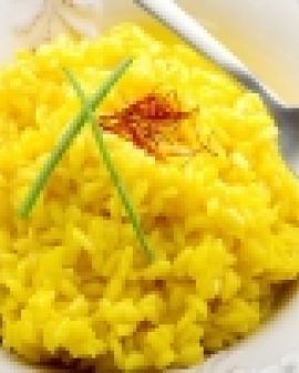 Imagem de Receita do dia: Risoto milanês