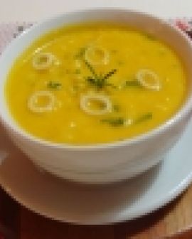 Imagem de Pavê & Comê: Sopas e Sobremesa