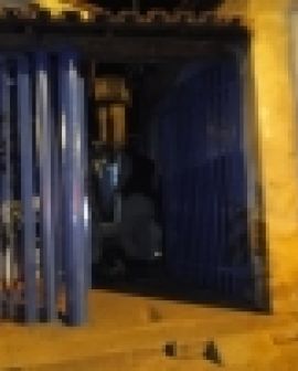 Imagem de Assassinato no Santo Agostinho