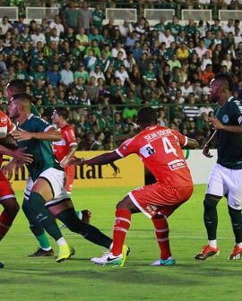 Imagem de Goiás está eliminado da Copa do Brasil