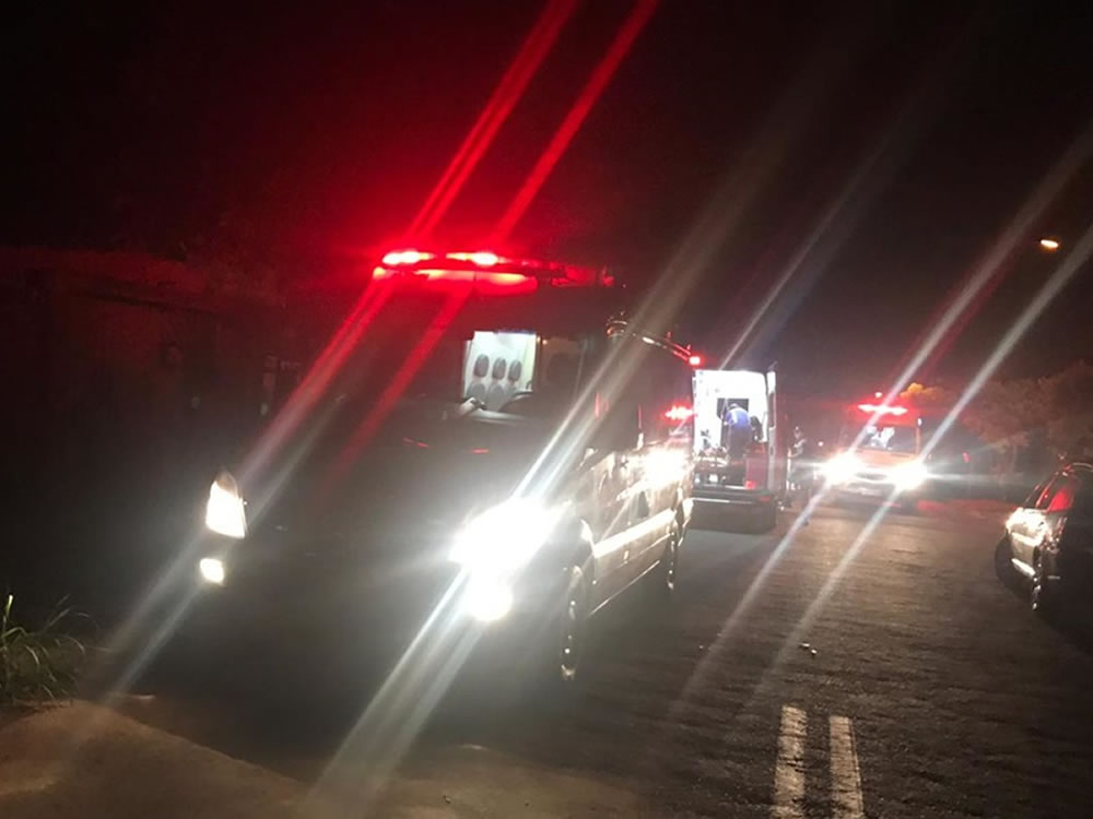 Imagem de Triplo homicídio em Caldas Novas