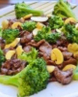 Imagem de Receita do dia: Carne com brócolis