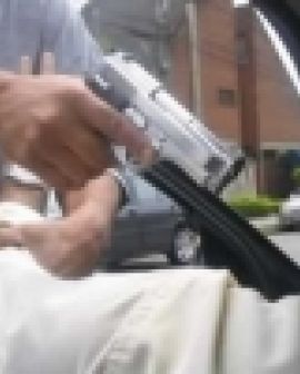 Imagem de Bandidos roubam veículo na Promissão
