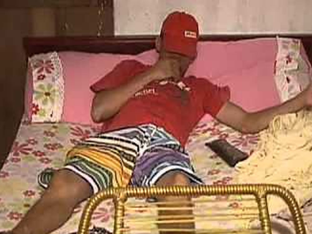 Imagem de Mulher denuncia próprio filho em Rio Verde