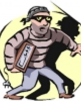 Imagem de Furto no Canaã