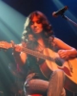 Imagem de Paula Fernandes faz show em Rio Verde