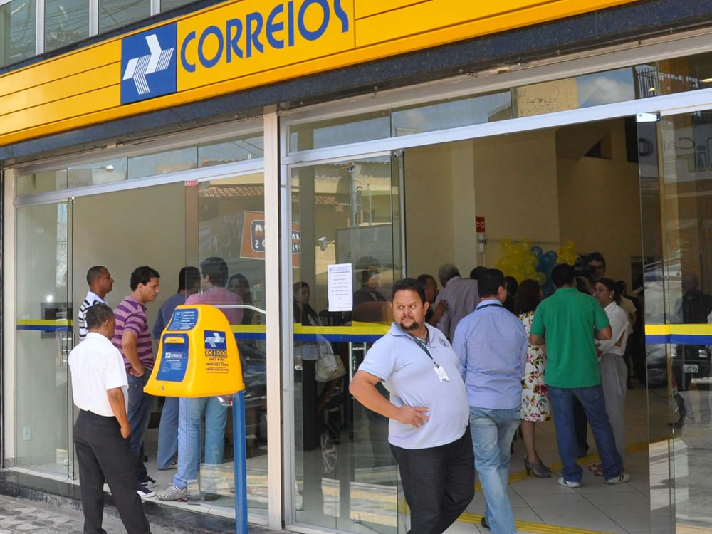 Imagem de Correios fecharão mais 161 agências no país