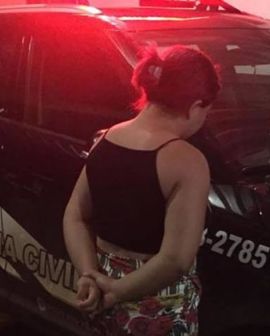Imagem de Quatro foragidos presos pela Polícia Civil