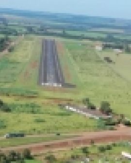 Imagem de Aeroporto recebe vistoria