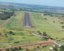 Imagem de Aeroporto recebe vistoria
