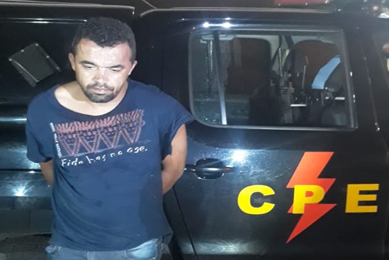 Imagem de Homem é preso após estuprar uma mulher em Rio Verde