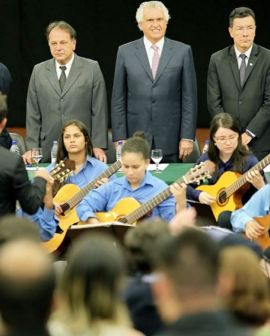 Imagem de Curso federal de Medicina é inaugurado em Catalão