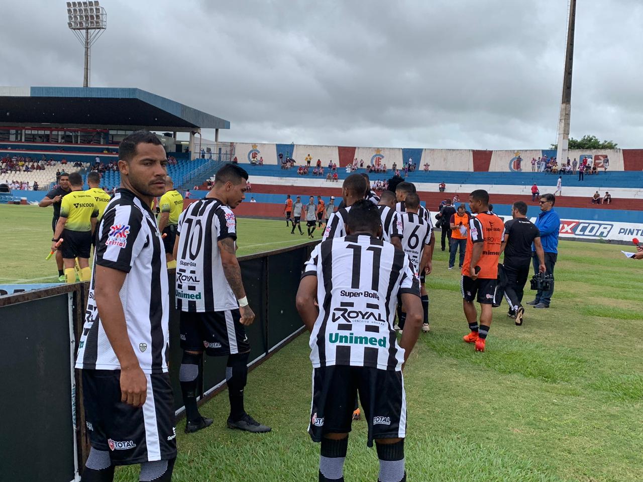 Imagem de Goianão 2019: Itumbiara perde em casa e já teme rebaixamento
