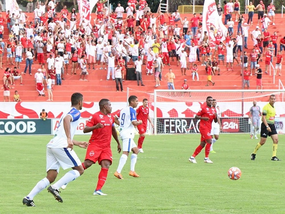 Imagem de Vila Nova e Itumbiara empatam no OBA